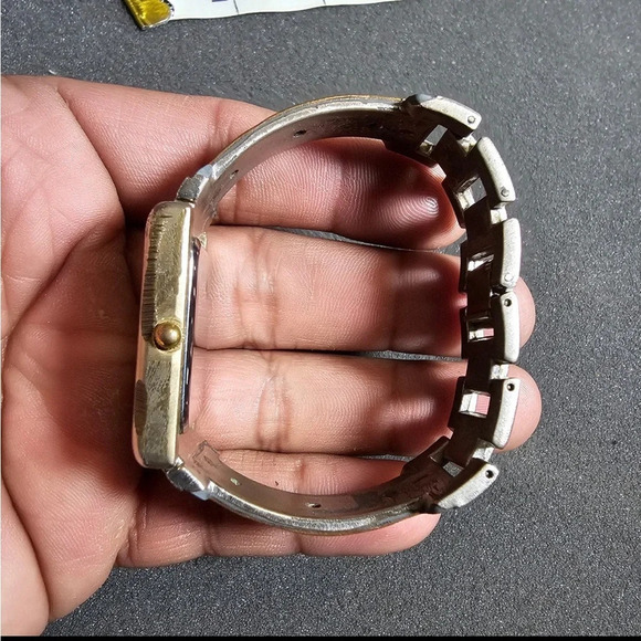 Watch Craft By Milieris Quartz Watch Rare Limited Edition #0214/1000 working - Picture 6 of 11